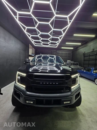 2020 Ford F-150 XLT Extended Cab Medium Bed w/Rear Doors - miniatura 4