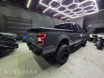 2020 Ford F-150 XLT Extended Cab Medium Bed w/Rear Doors - miniatura 6