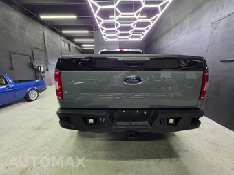 2020 Ford F-150 XLT Extended Cab Medium Bed w/Rear Doors - miniatura 7