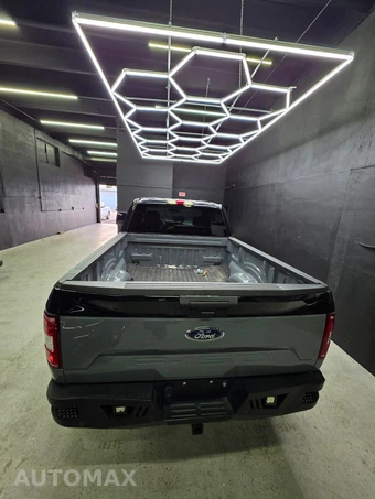 2020 Ford F-150 XLT Extended Cab Medium Bed w/Rear Doors - miniatura 8