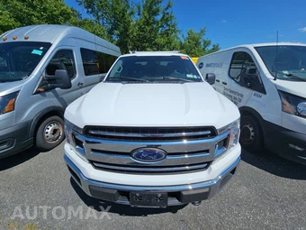 2020 Ford F-150 XLT Extended Cab Medium Bed w/Rear Doors - miniatura 2