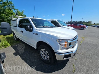 2020 Ford F-150 XLT Extended Cab Medium Bed w/Rear Doors - miniatura 3