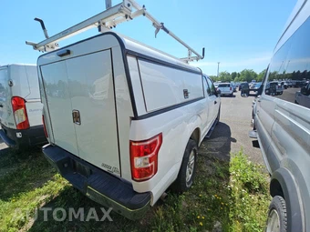 2020 Ford F-150 XLT Extended Cab Medium Bed w/Rear Doors - miniatura 4