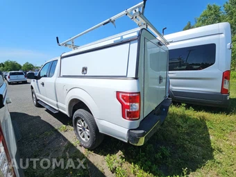 2020 Ford F-150 XLT Extended Cab Medium Bed w/Rear Doors - miniatura 6