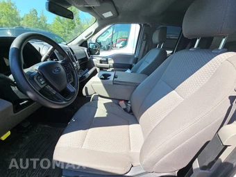 2020 Ford F-150 XLT Extended Cab Medium Bed w/Rear Doors - miniatura 7