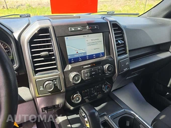 2020 Ford F-150 XLT Extended Cab Medium Bed w/Rear Doors - miniatura 10
