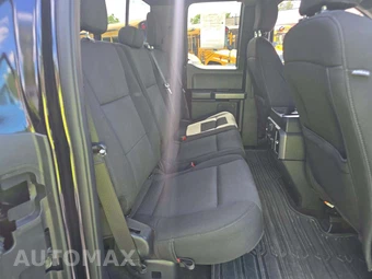 2020 Ford F-150 XLT Extended Cab Medium Bed w/Rear Doors - miniatura 16