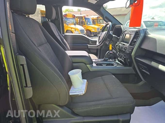 2020 Ford F-150 XLT Extended Cab Medium Bed w/Rear Doors - miniatura 18