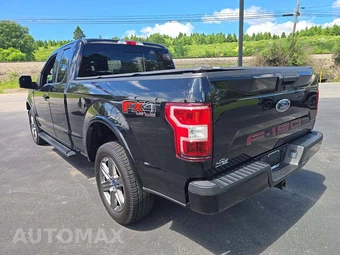 2020 Ford F-150 XLT Extended Cab Medium Bed w/Rear Doors - miniatura 2