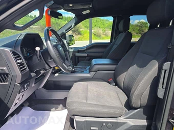 2020 Ford F-150 XLT Extended Cab Medium Bed w/Rear Doors - miniatura 6