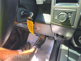 2020 Ford F-150 XLT Extended Cab Medium Bed w/Rear Doors - miniatura 8