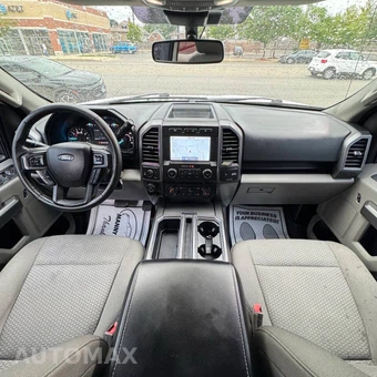 2020 Ford F-150 XLT Extended Cab Medium Bed w/Rear Doors - miniatura 10