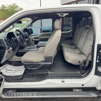 2020 Ford F-150 XLT Extended Cab Medium Bed w/Rear Doors - miniatura 11