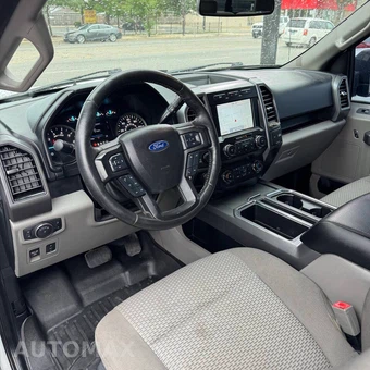 2020 Ford F-150 XLT Extended Cab Medium Bed w/Rear Doors - miniatura 12