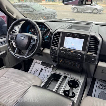 2020 Ford F-150 XLT Extended Cab Medium Bed w/Rear Doors - miniatura 13