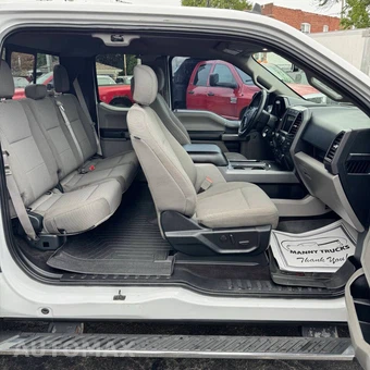 2020 Ford F-150 XLT Extended Cab Medium Bed w/Rear Doors - miniatura 16