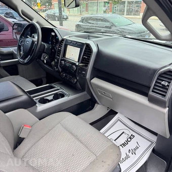 2020 Ford F-150 XLT Extended Cab Medium Bed w/Rear Doors - miniatura 17