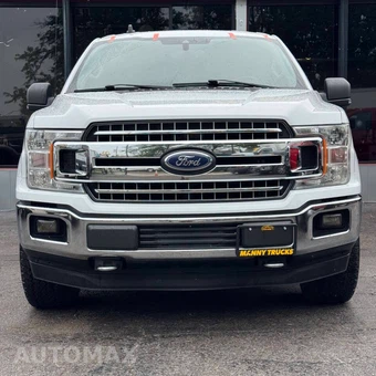 2020 Ford F-150 XLT Extended Cab Medium Bed w/Rear Doors - miniatura 2
