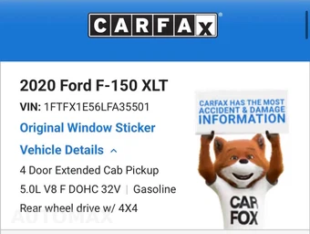 2020 Ford F-150 XLT Extended Cab Medium Bed w/Rear Doors - miniatura 3