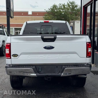 2020 Ford F-150 XLT Extended Cab Medium Bed w/Rear Doors - miniatura 6
