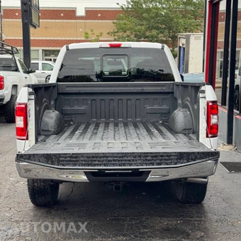 2020 Ford F-150 XLT Extended Cab Medium Bed w/Rear Doors - miniatura 7
