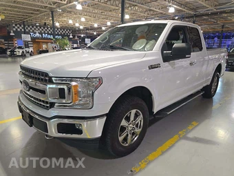 2020 Ford F-150 XLT Extended Cab Medium Bed w/Rear Doors