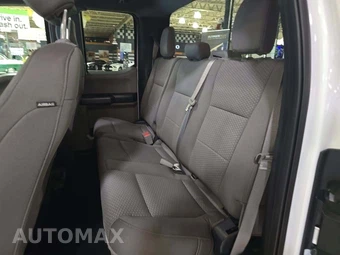 2020 Ford F-150 XLT Extended Cab Medium Bed w/Rear Doors - miniatura 13