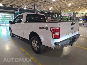 2020 Ford F-150 XLT Extended Cab Medium Bed w/Rear Doors - miniatura 2