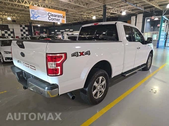 2020 Ford F-150 XLT Extended Cab Medium Bed w/Rear Doors - miniatura 3