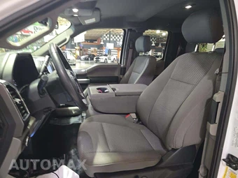 2020 Ford F-150 XLT Extended Cab Medium Bed w/Rear Doors - miniatura 6