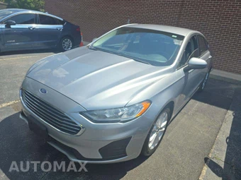 2020 Ford Fusion Hybrid SE