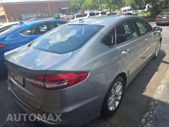 2020 Ford Fusion Hybrid SE - miniatura 3