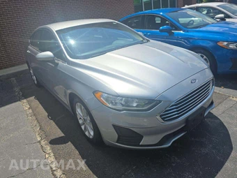 2020 Ford Fusion Hybrid SE - miniatura 4