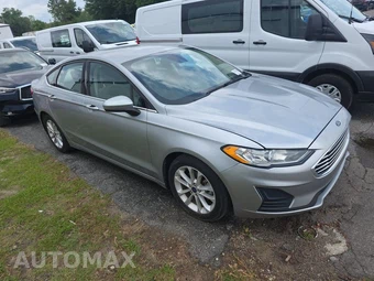 2020 Ford Fusion Hybrid SE – miniatura 17
