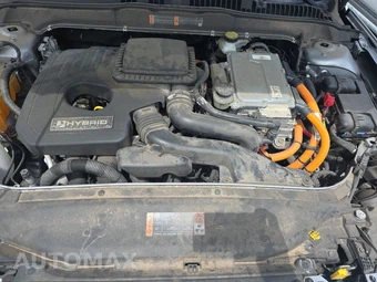 2020 Ford Fusion Hybrid SE – miniatura 2