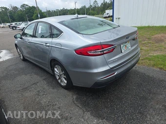 2020 Ford Fusion Hybrid SE – miniatura 25