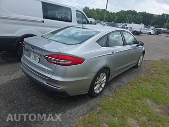 2020 Ford Fusion Hybrid SE – miniatura 5
