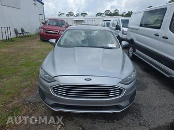 2020 Ford Fusion Hybrid SE – miniatura 6