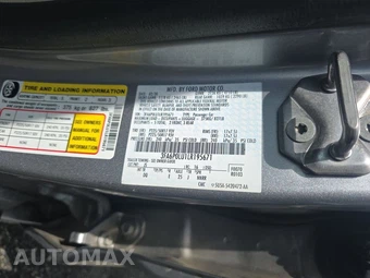 2020 Ford Fusion Hybrid SE – miniatura 8