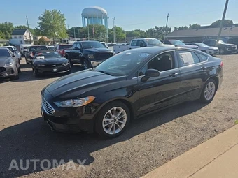 2020 Ford Fusion Hybrid SE