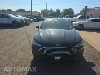2020 Ford Fusion Hybrid SE - miniatura 2