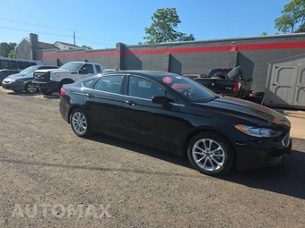 2020 Ford Fusion Hybrid SE - miniatura 3