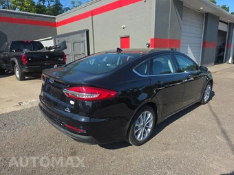 2020 Ford Fusion Hybrid SE - miniatura 4