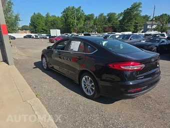 2020 Ford Fusion Hybrid SE - miniatura 6