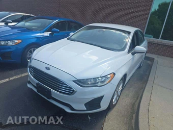 2020 Ford Fusion Hybrid SE