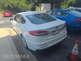 2020 Ford Fusion Hybrid SE - miniatura 2