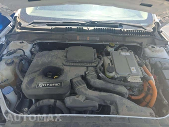 2020 Ford Fusion Hybrid SE - miniatura 22