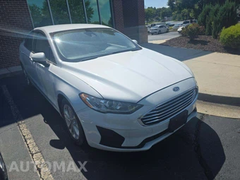 2020 Ford Fusion Hybrid SE - miniatura 4