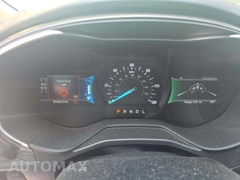 2020 Ford Fusion Hybrid SE - miniatura 9