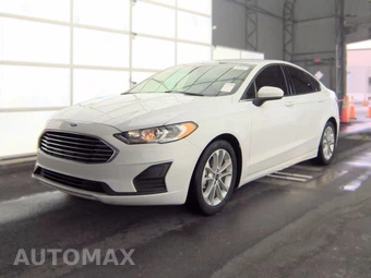 2020 Ford Fusion Hybrid SE